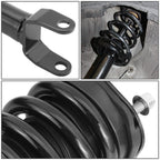 Front Struts with Coil Spring Assembly for Dodge Dakota (2005–2009)
