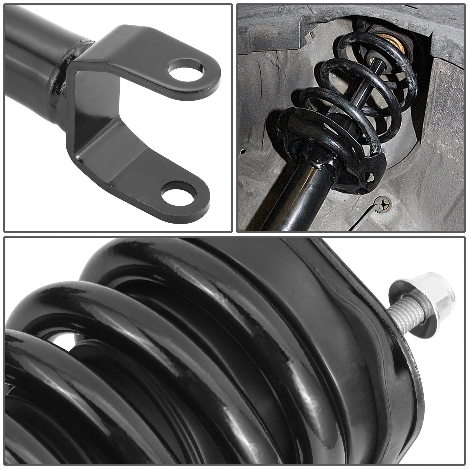 Front Struts with Coil Spring Assembly for Dodge Dakota (2005–2009)
