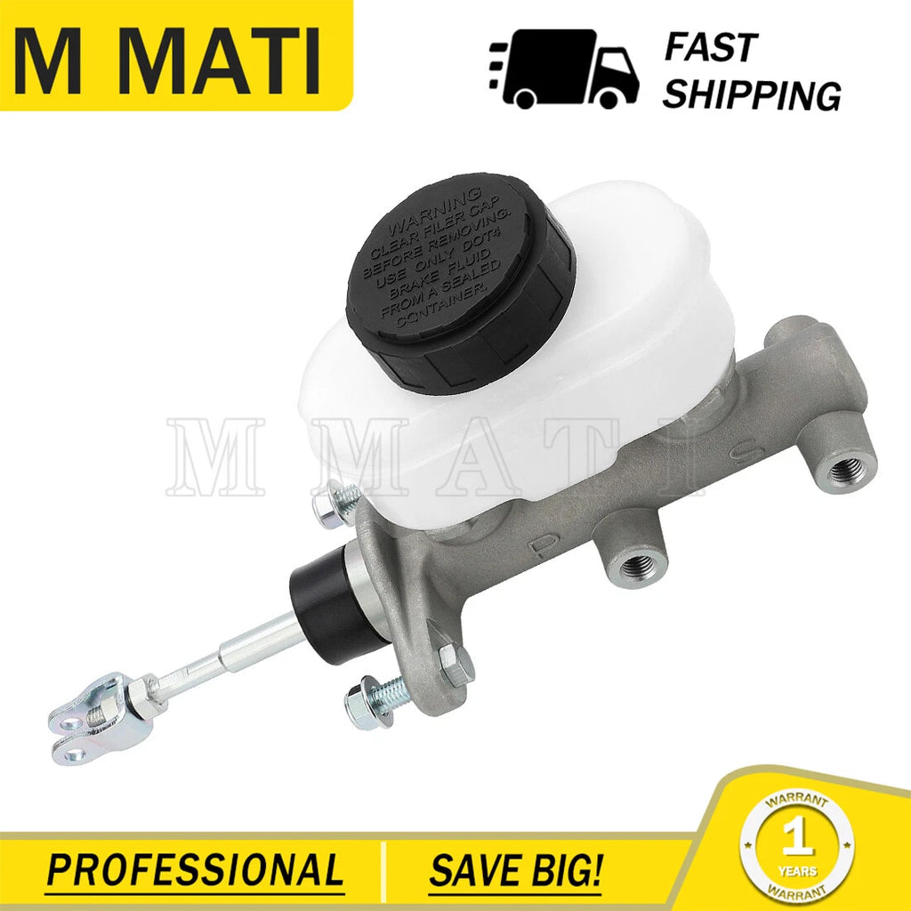 Brake Master Cylinder for Polaris Ranger 1000 XP1000 Crew 2018–2024 (1912822)