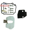 Carburetor Kit for Yamaha 30 HP (61N-W0093-00-00, 9-37508, 18-7737)