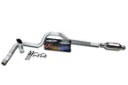 Single 3" Exhaust Kit for Chevy GMC 1500 (1988–1995) - Jones Turbine Slash Tip