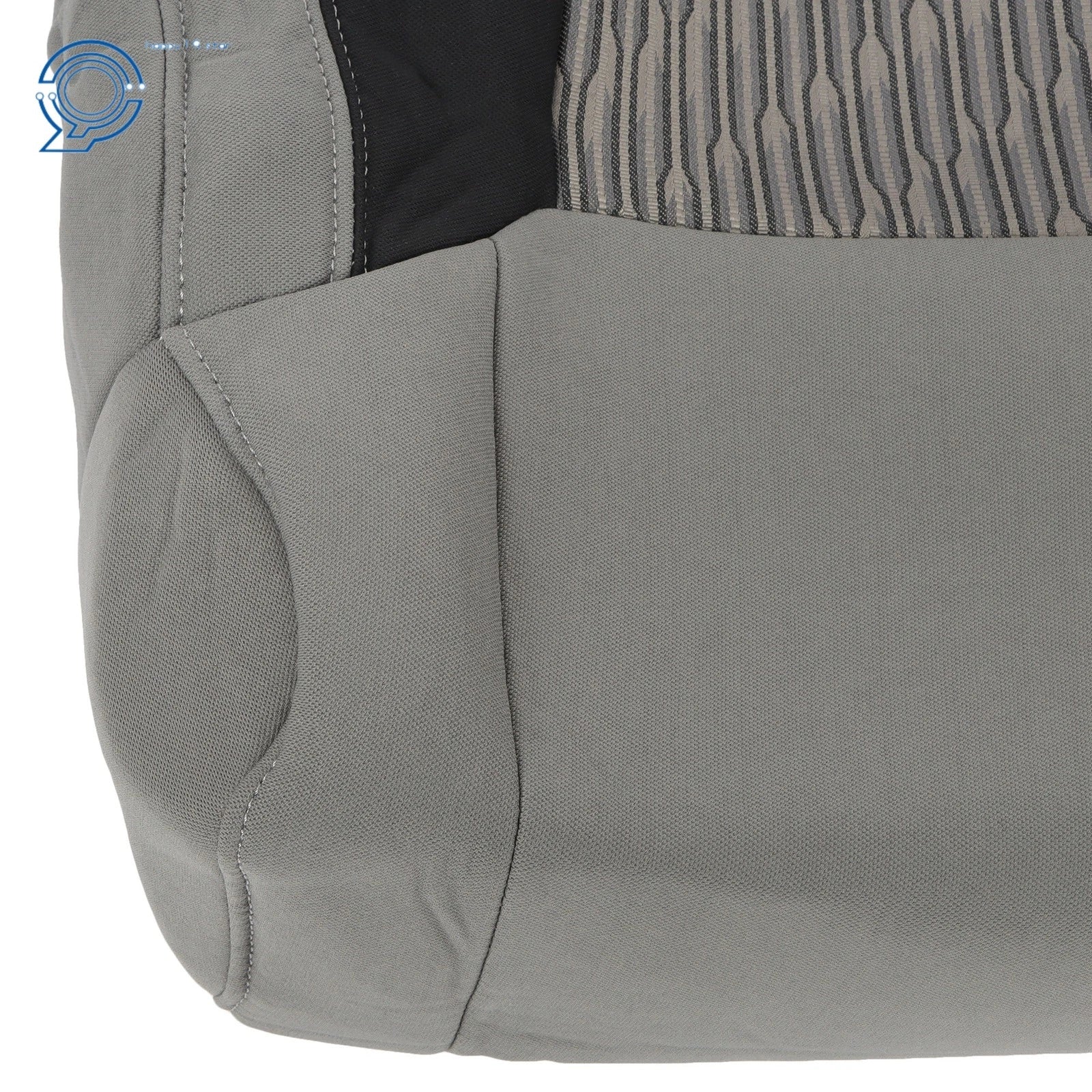 Front Driver Bottom Cloth Seat Cover for Toyota Tundra (2014-2021)