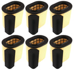 High Flow Air Filter for Ford F250 F350 F450 F550 Super Duty 6.7L (2017–2019)