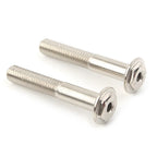 Air Cleaner Intake Filter & Long Bolts for Harley Touring Softail Dyna