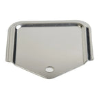 2 x Vintage Style Direct Replacement For California License Plate