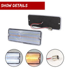 Clear Switchback LED Sequential Signal Light for Ford F-100 (1974–1977)