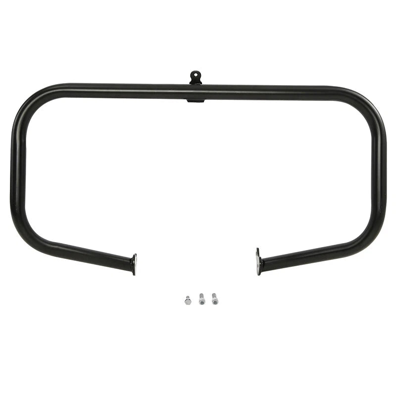 Engine Guard Crash Bar & Footpegs for Harley Touring (2009–2023)
