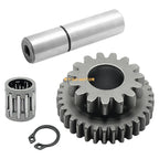 Starter Idler Gear Bearing Kit 15T/34T for Yamaha Big Bear 350/400 Kodiak 400
