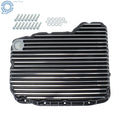PPE 68RFE Brushed Transmission Pan for Dodge Ram 2007.5–2021 6.7L Diesel