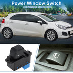 Power Window Switch Set for Kia Rio K2 (2011–2016) No. 935804X000