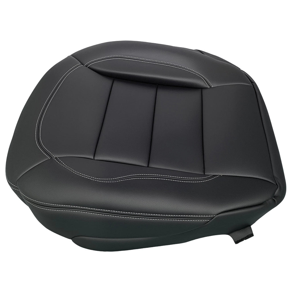 Bottom Perforated Leather Cover for Mercedes Benz ML250 ML350 (2012–2015)