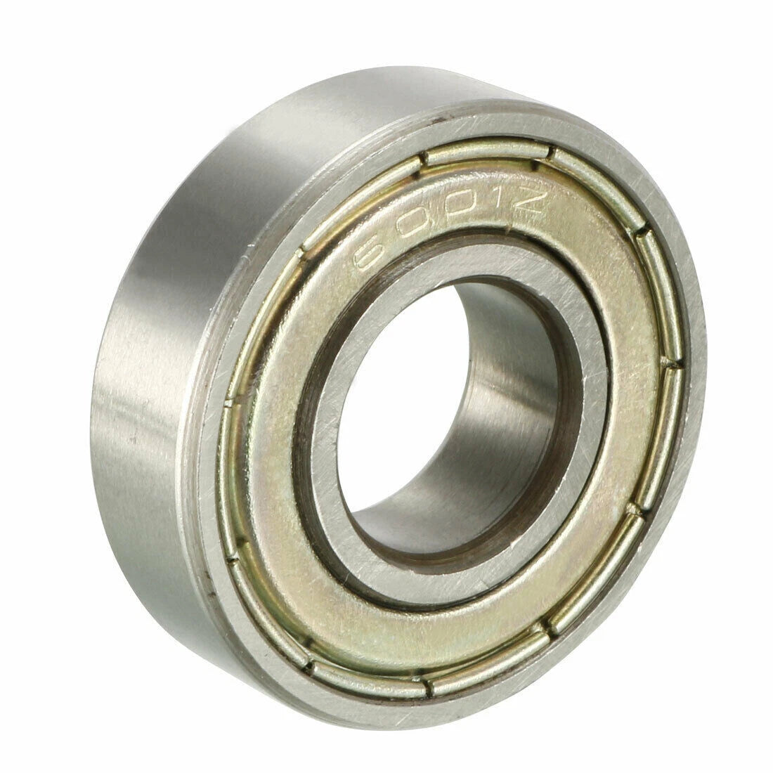 12mm x 28mm x 8mm 6001Z Shielded Deep Groove Ball Bearing for CT C R4S6