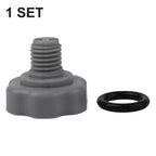 Filter Pump Valve & O Ring Replacement for Intex 10725, 10264 (25004/2500)