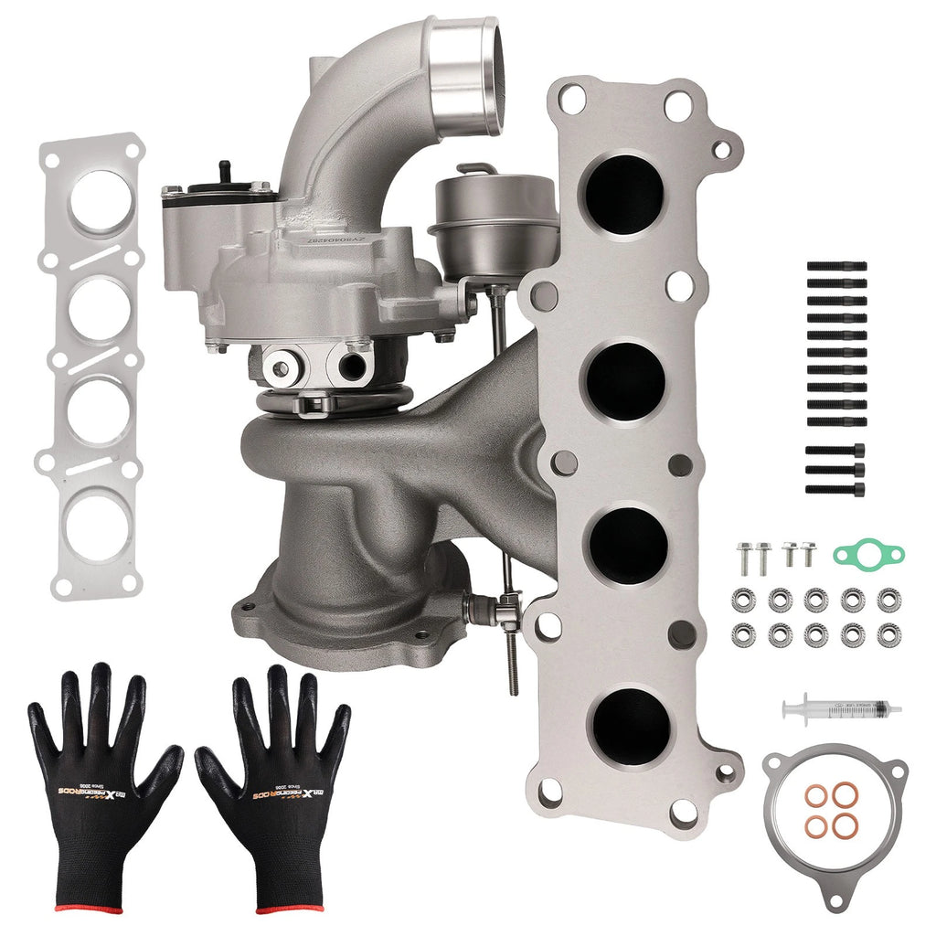Turbocharger for Land Rover Range Rover Evoque (2014–2017)