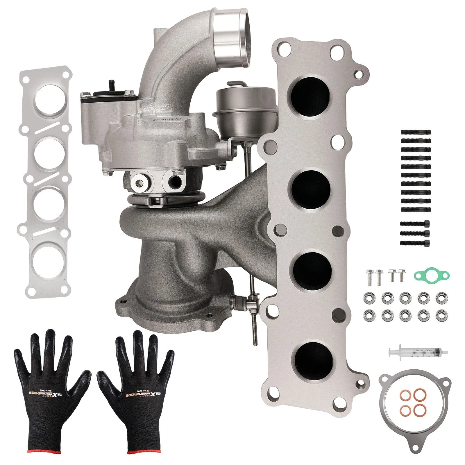 Turbocharger for Land Rover Range Rover Evoque (2014–2017)