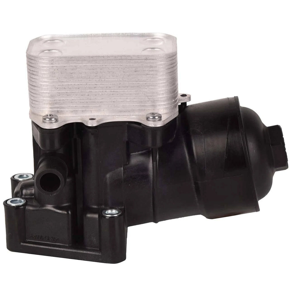 Oil Filter Housing w/ Filter & Cooler for VW Passat TDI 2.0L (2012–2014) 03L115389C