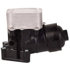 Oil Filter Housing w/ Filter & Cooler for VW Passat TDI 2.0L (2012–2014) 03L115389C