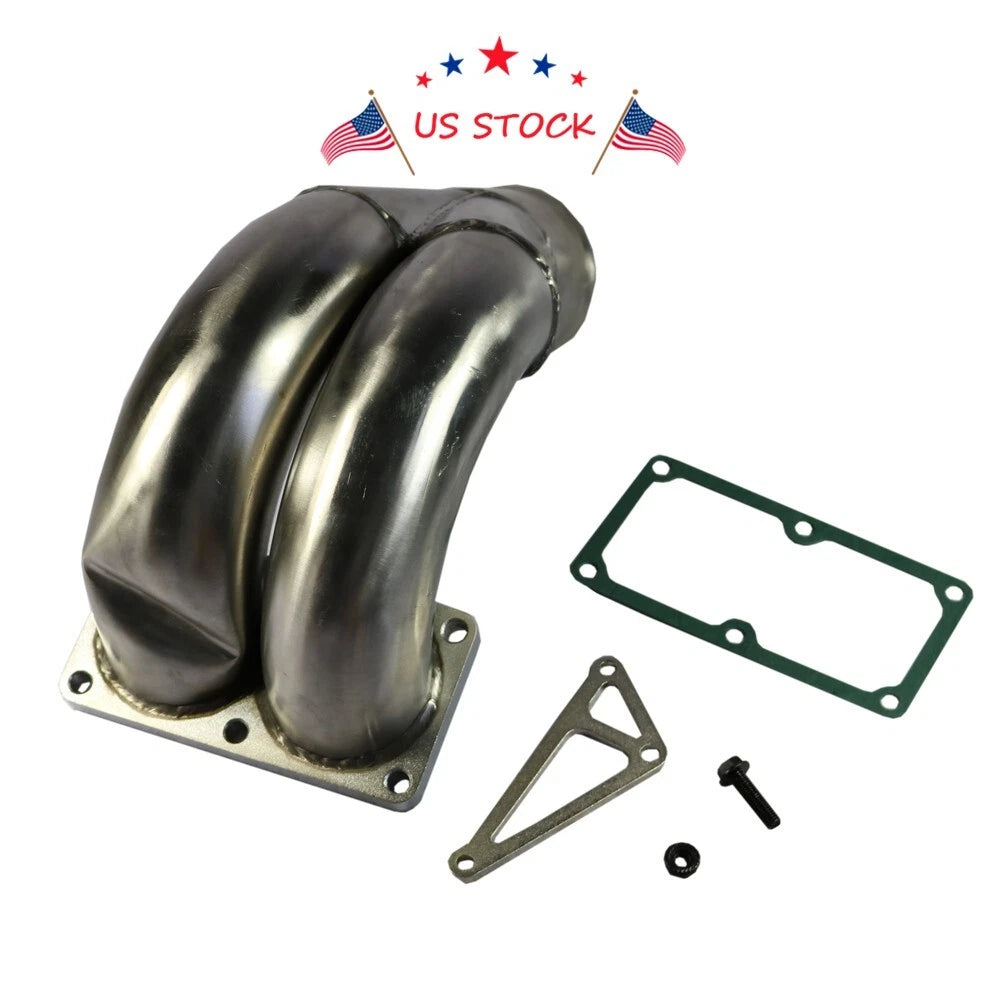 3.5" Intake Manifold Elbow for Ram 2500 3500 (2007-2018) Turbo Diesel