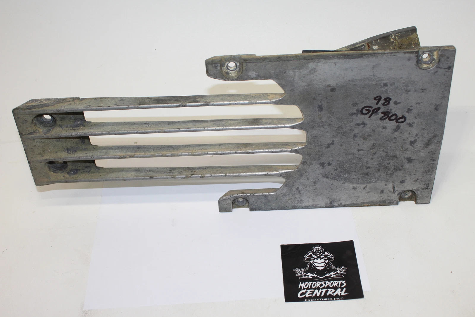 Jet Pump Intake Grate Screen for Yamaha Waverunner Raider/Venture (1996–2000)