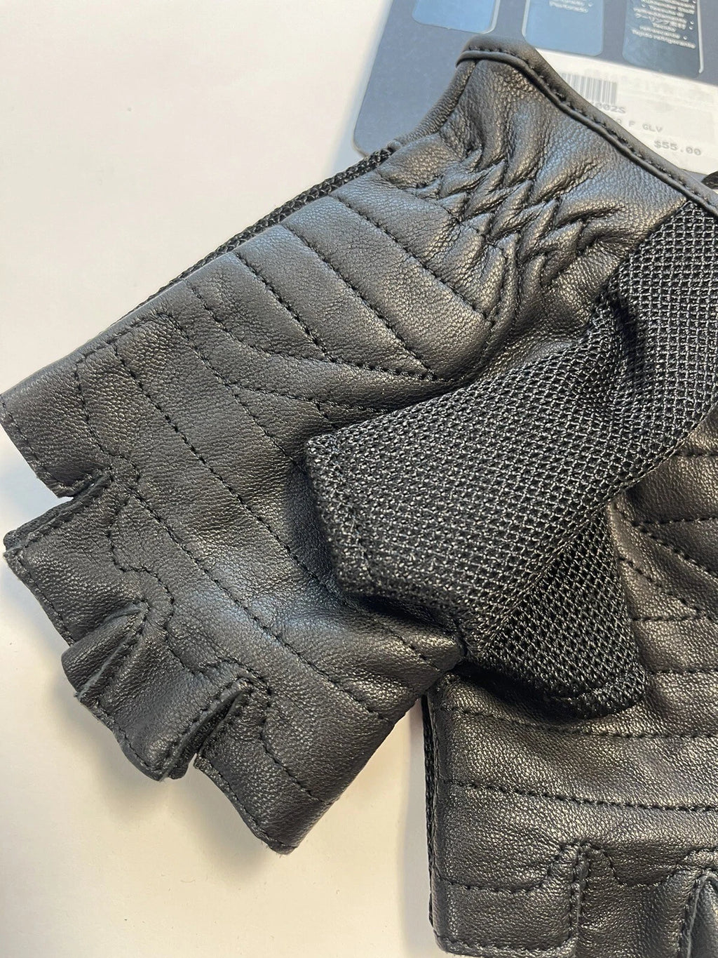 Fingerless Gloves for Harley-Davidson Women's Miss Enthusiast (2021) 98169-21V