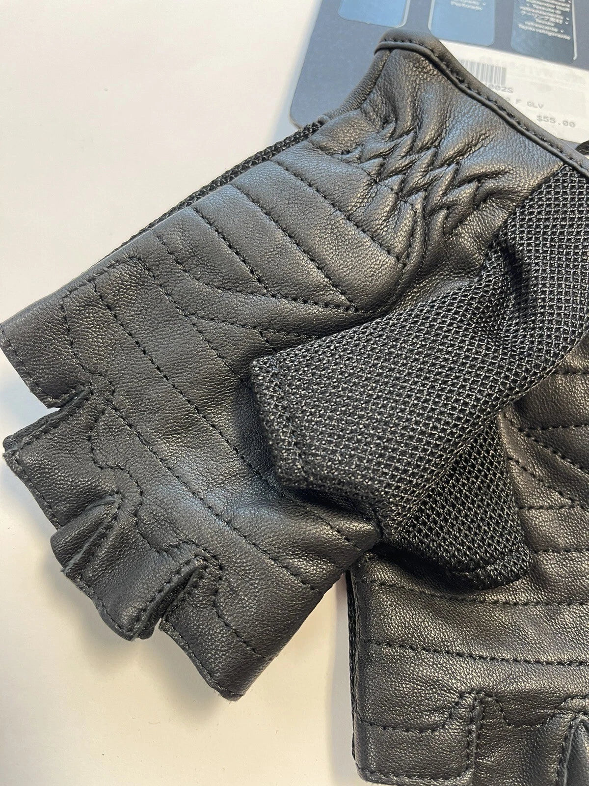 Fingerless Gloves for Harley-Davidson Women's Miss Enthusiast (2021) 98169-21V
