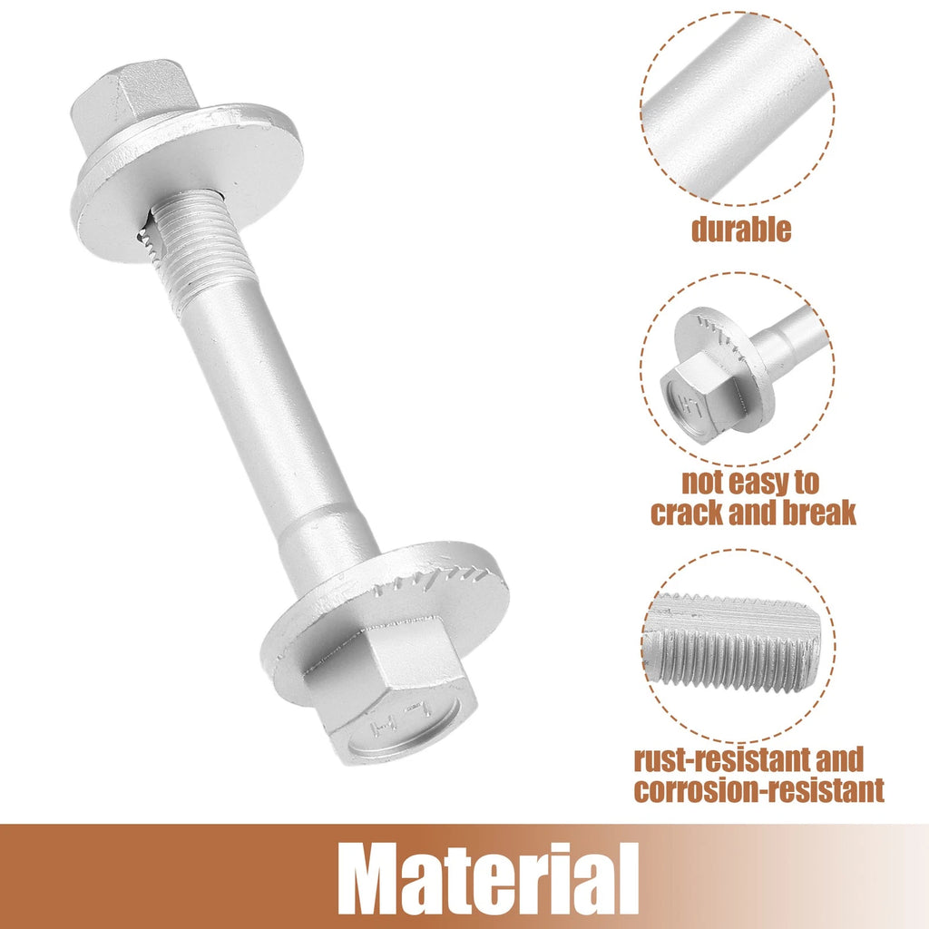 Set of 2 Camber Eccentric Bolts for Hyundai Tucson (2010–2023) No. 552602P000