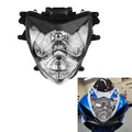Front Headlight Assembly for Suzuki GSXR 600 750 (2011–2025)