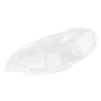 Transparent Headlight Lens Cover for BMW X6 E71 (2008-2014)