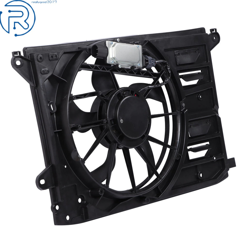 Radiator Cooling Fan for Ford Fusion Lincoln MKZ (2013–2020)