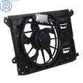 Radiator Cooling Fan for Ford Fusion Lincoln MKZ (2013–2020)