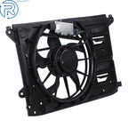 Radiator Cooling Fan for Ford Fusion Lincoln MKZ (2013–2020)