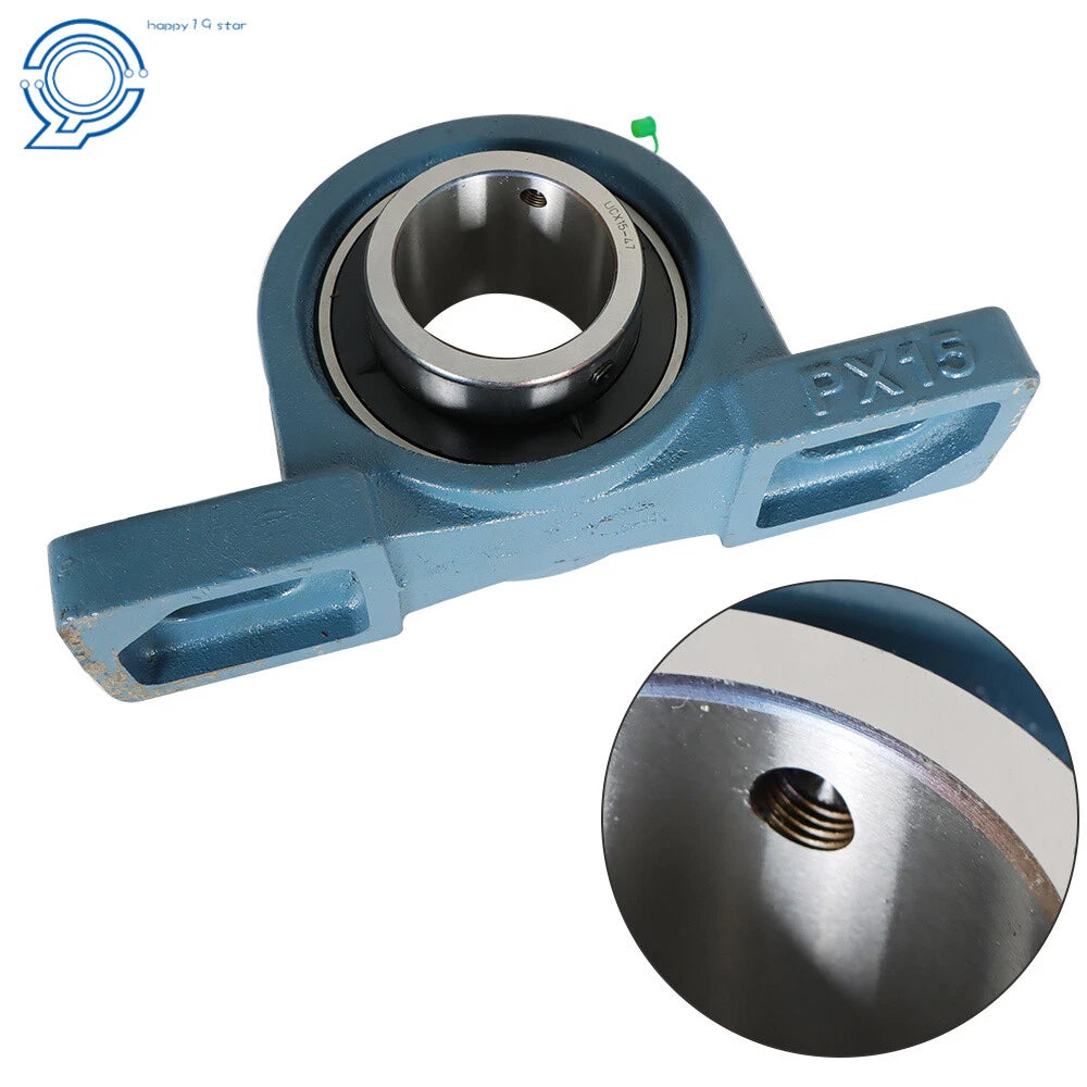 Pillow Block Bearing Unit for Medium Duty Applications (2-15/16")