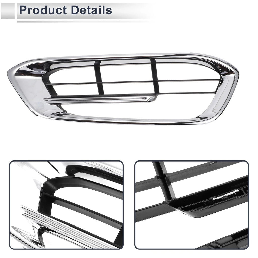 1 Pc Fog Light Grill for Ford Taurus (2015–2018) No.GR2B15A299EA