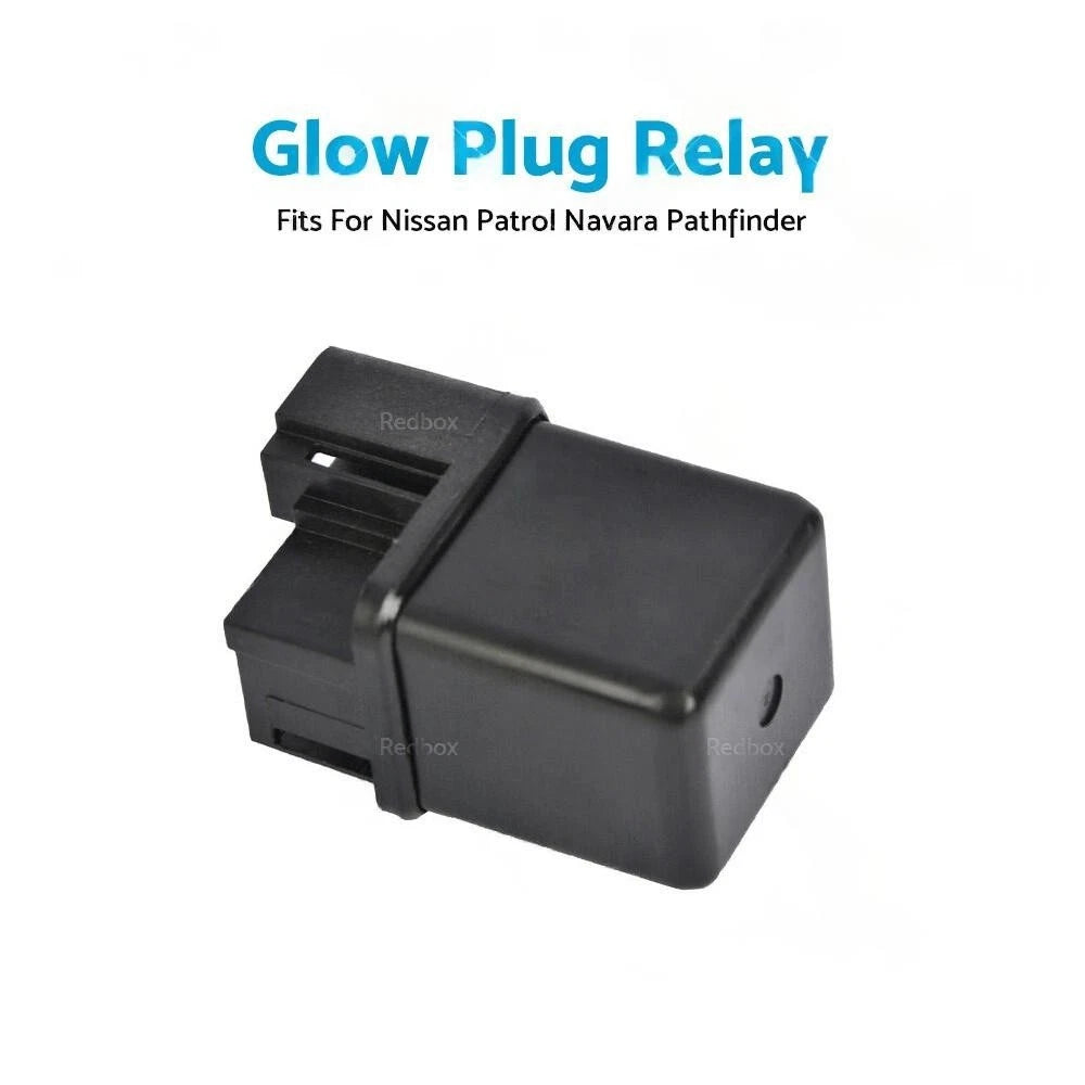 Glow Plug Relay Unit for Nissan Patrol GQ Y60 RD28T TD42 (1989–1997)