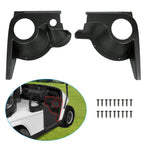 Speaker Pods for EZGO TXT (1994–Present) Black ABS