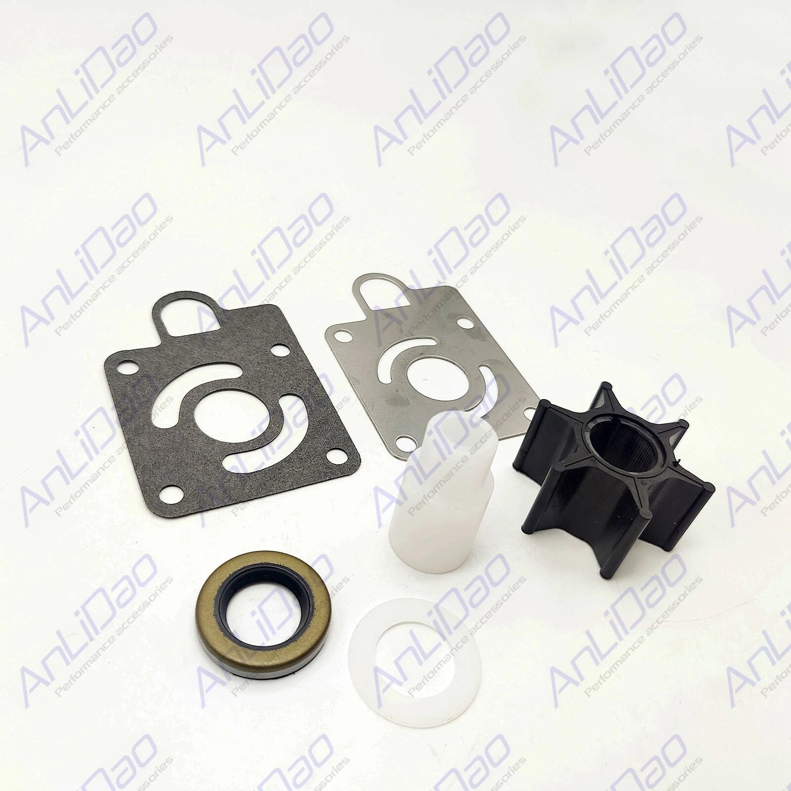 Water Pump Impeller Kit FK1069 for Chrysler Fitce (1975–1990)