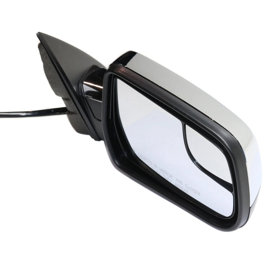 Passenger Side Mirror for Chevrolet Equinox (2010–2017) with Memory