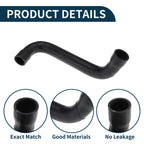 Radiator Hose for Mercedes-Benz S-Klasse (W140) 1405000175