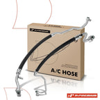 2X A/C Discharge & Liquid Line Hose for Honda Accord (2013–2017)