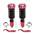 2X Front Coilover Lowering Suspension Kit for Honda Accord (1990–1997)
