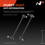 2X Front Stabilizer Bar Link for Chevrolet Lumina (1995â1997)
