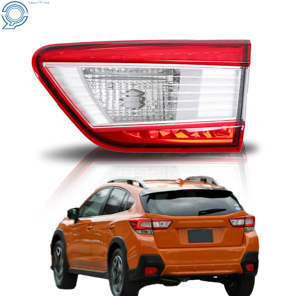 Tail Light Lamp for Subaru Crosstrek (2018–2019) Red Halogen