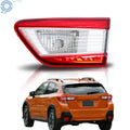 Tail Light Lamp for Subaru Crosstrek (2018–2019) Red Halogen