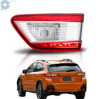 Tail Light Lamp for Subaru Crosstrek (2018–2019) Red Halogen