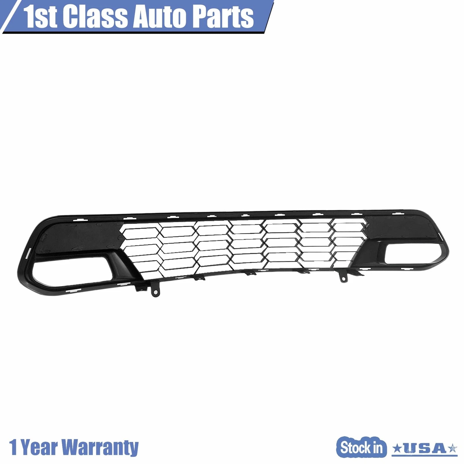 Front Bumper Grille for Chevrolet Corvette C7 (2014-2019)