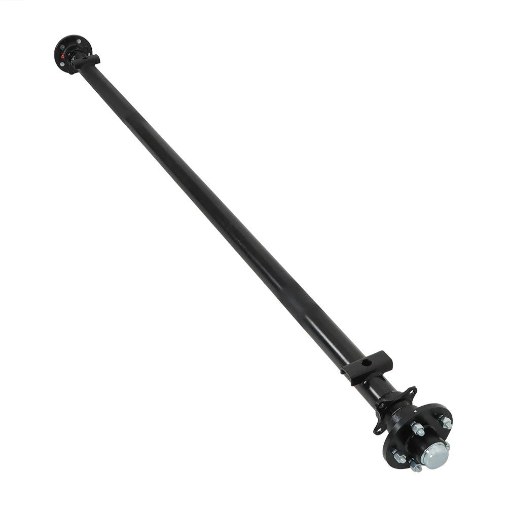 3500lbs Trailer Axle for 5 Lug Vehicles (Fits Various Models)