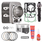 Hot Cam Stage 2 Camshaft & Cylinder Piston Gasket Kit for Honda TRX400EX (1999–2008)