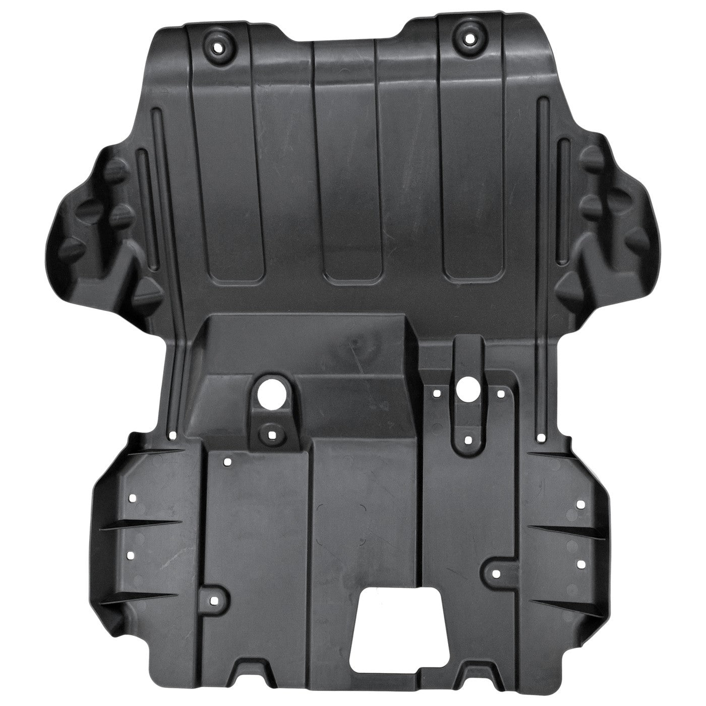 Engine Splash Shield for Chevrolet Silverado 1500 (2014–2018) Front Lower