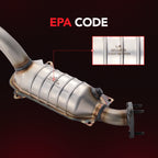 Catalytic Converter for Honda Fit (2006-2008)