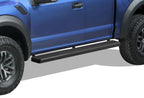 6in Stainless Steel Side Steps for Ford F150 Super Cab (2015–2026)